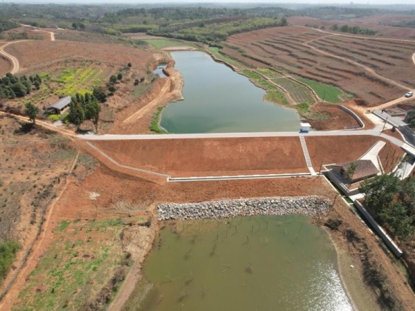 臨澧縣小二型水庫除險加固工程